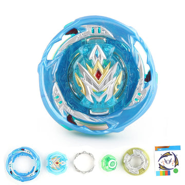 Bay Burst Starter Bu B-202 01 Wind Knight Mn Bn -6 Booster Superking Battling Toys Gaming Tops Gyro Spinning Brust Toy (B-202)