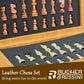 15Inch Chess Set, Magnetic Chess Borad Classic Chess Game Set With Pieces Storage For Family Game Night Ideal Chiristams Gift For Families