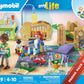 Playmobil Toddler Group Toy - Multicoloured, Plastic, Model 71649, Size 24.8 x 18.7 x 7.2 cm