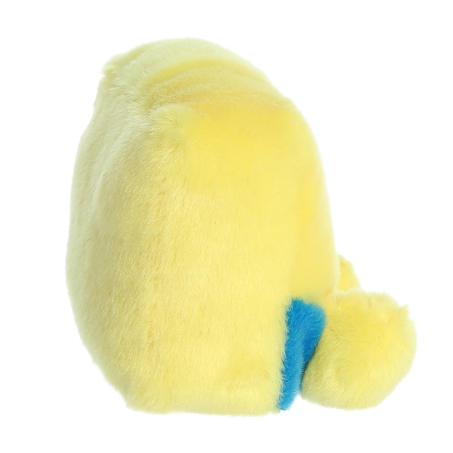 Aurora® Palm Pals™ Doodle Crayon Box™ Stuffed Animal, 5" Yellow, Small, Polyester - Collectible Pocket-Sized Fun