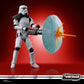 STAR WARS Vintage Collection Heavy Assault Stormtrooper 3.75" Action Figure - White, Plastic, Model F5556