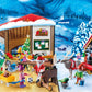 Christmas Factory Magical Preparations