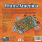 Rio Grande Games Transamerica Board Game - Plastic, Blue, Model 201