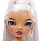 2022 Holiday Edition Roxie Rainbow High Doll With Multicolor Hair And Iridescent Gown - Great Gift