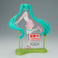 Banpresto - Vocaloid - Hatsune Miku (Holiday Memories - Golf), Bandai Spirits Figure