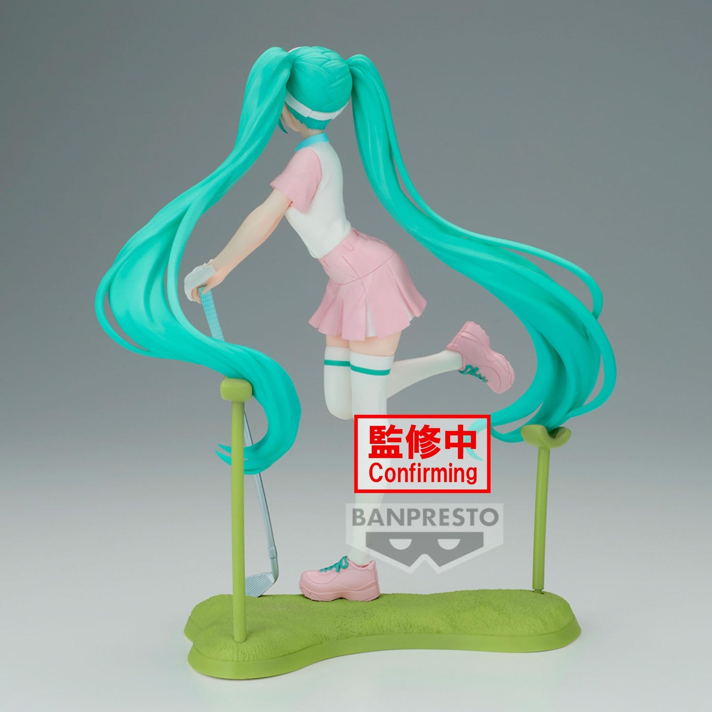 Banpresto - Vocaloid - Hatsune Miku (Holiday Memories - Golf), Bandai Spirits Figure