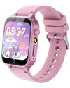 Smart Watch For Kids With Video Camera Music Player Educational Birthday Gifts Toys For 6 7 8 9 10 11 12 Year Old Girls