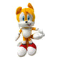 Great Eastern Entertainment Sonic The Hedgehog- Tails Holding Its Tail Plush 9' H