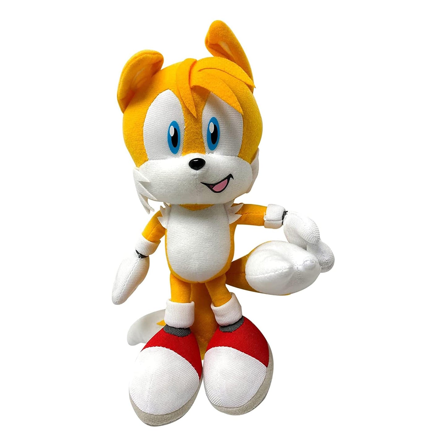 Great Eastern Entertainment Sonic The Hedgehog- Tails Holding Its Tail Plush 9' H
