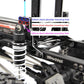 1/10 RC Aluminum Front/Rear Shock Tower Hoops Bracket Mount for TRX-4