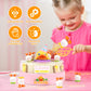 BLF FUN Catch and Bounce Duck Game for Kids, Plastic Board Game Model 685-41BD-1P, Ideal Birthday Gift for Ages 4-8