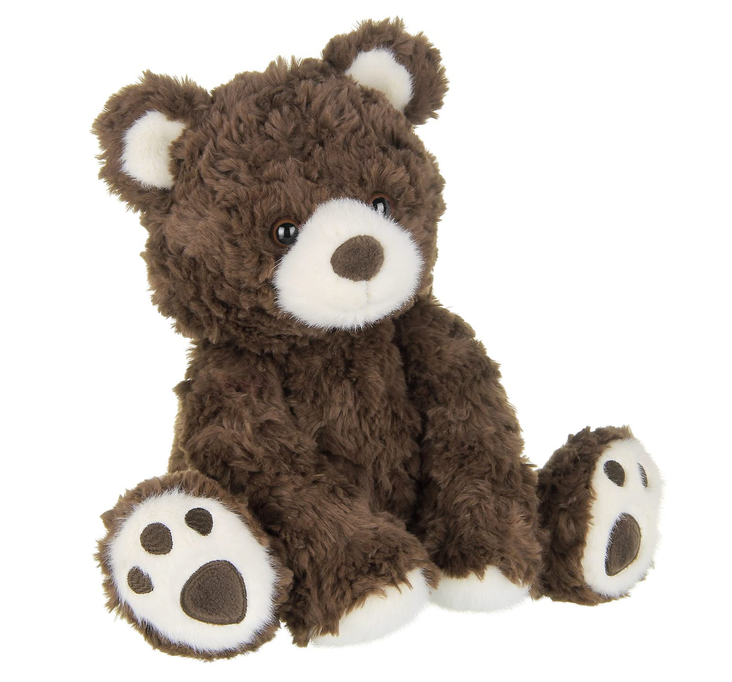 Bearington Collection Clancy Plush Teddy Bear - 10.5" Stuffed Animal, Soft Plush, Perfect Gift for Kids