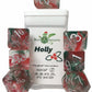 Happy Holi-Dice: Diffusion Holly - Set Of 7 Game Dice W/ Arch'D4 And Symbols