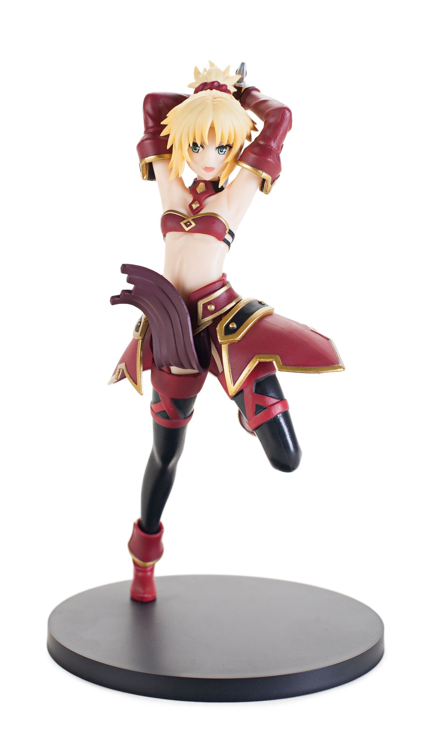 Taito Fate/Apocrypha: Saber Of Red 7' Action Figure
