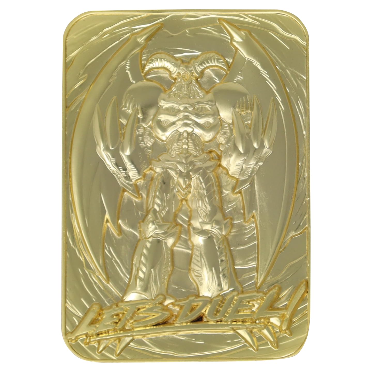 Yu-Gi-Oh! Fanattik Ygo31G Accessories, Black