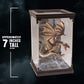 The Noble Collection Hungarian Horntail Figure - 19 cm Brown Polyvinyl Chloride Model 849241003391