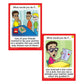Super Duper Publications | What Would You Do at School If Fun Deck | Social Skills Flash Cards | Educational Learning Materials