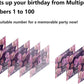 92Nd Birthday Decorations For Girls Happy Birthday Banner Pink Decorations For A Party Birthday Backdrop For Women