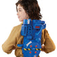 Ghostbusters Proton Pack Roleplay Gear for Kids, One Size, Blue, Model E9538, Great Gift for Ages 5 and Up