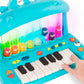 B. Toys- Hippo Pop- Musical Toy Keyboard – Play Piano – Songs, Sounds & Lights – Musical Instrument For Toddlers, Kids – 12 Months +