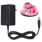 6V Charger Battery Charger For Kids Ride On Car Toys 6V Electric Kids Car Battery Charger For Kidzone Suv Quad Atv Dynacraf Jeep