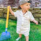 Spielstabil Sturdy Children'S Leaf Rake (Made In Germany) 2.5 And Up