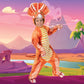 Underwraps Kid'S Children'S T-Rex Dinosaur Printed Jumpsuit Costume Childrens Costume, Yellow, Small