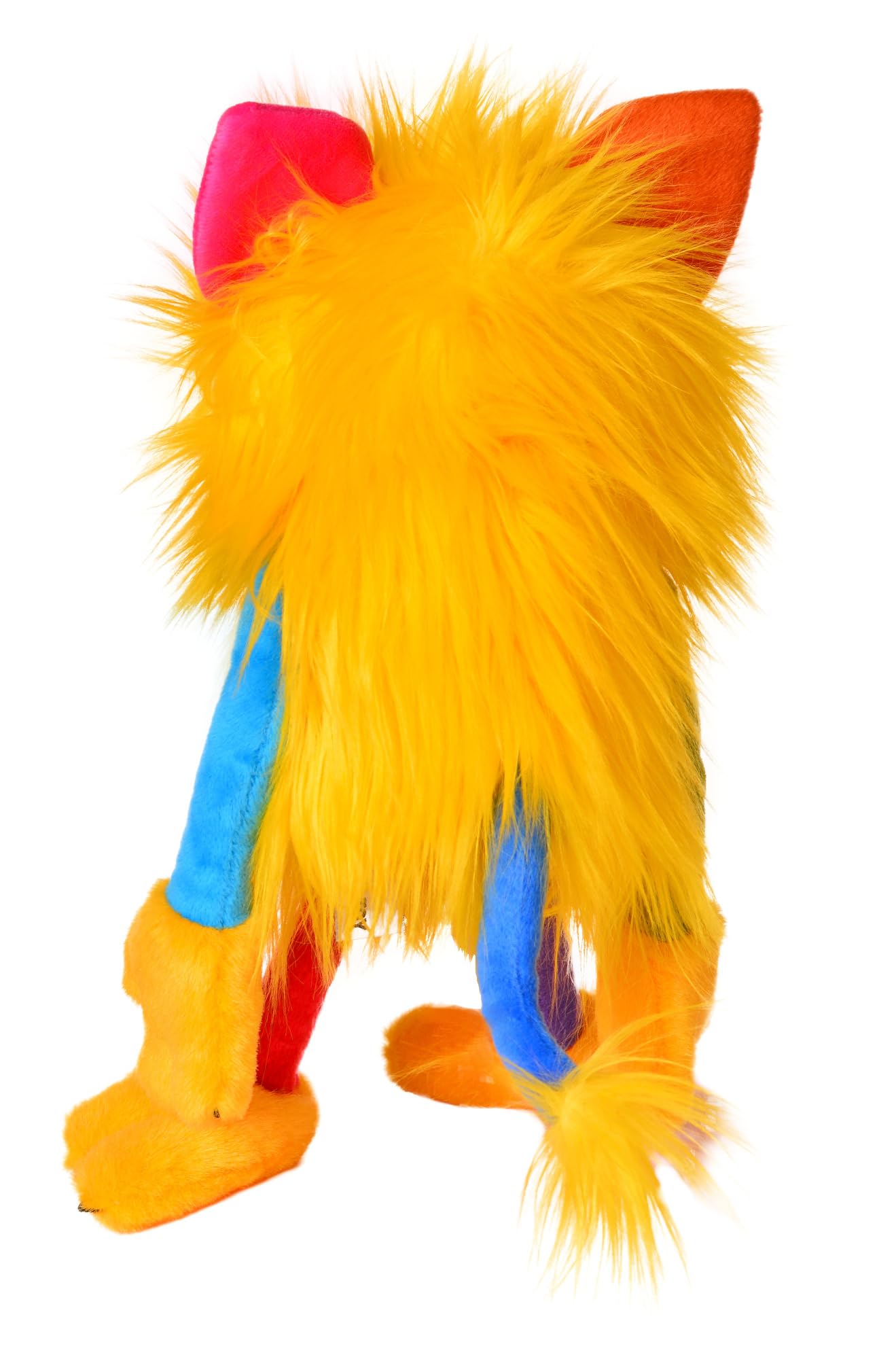 Living Puppets W816 Schickimicki Hand Puppet Yellow