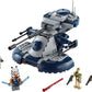 Megalodon Assault Hover Tank