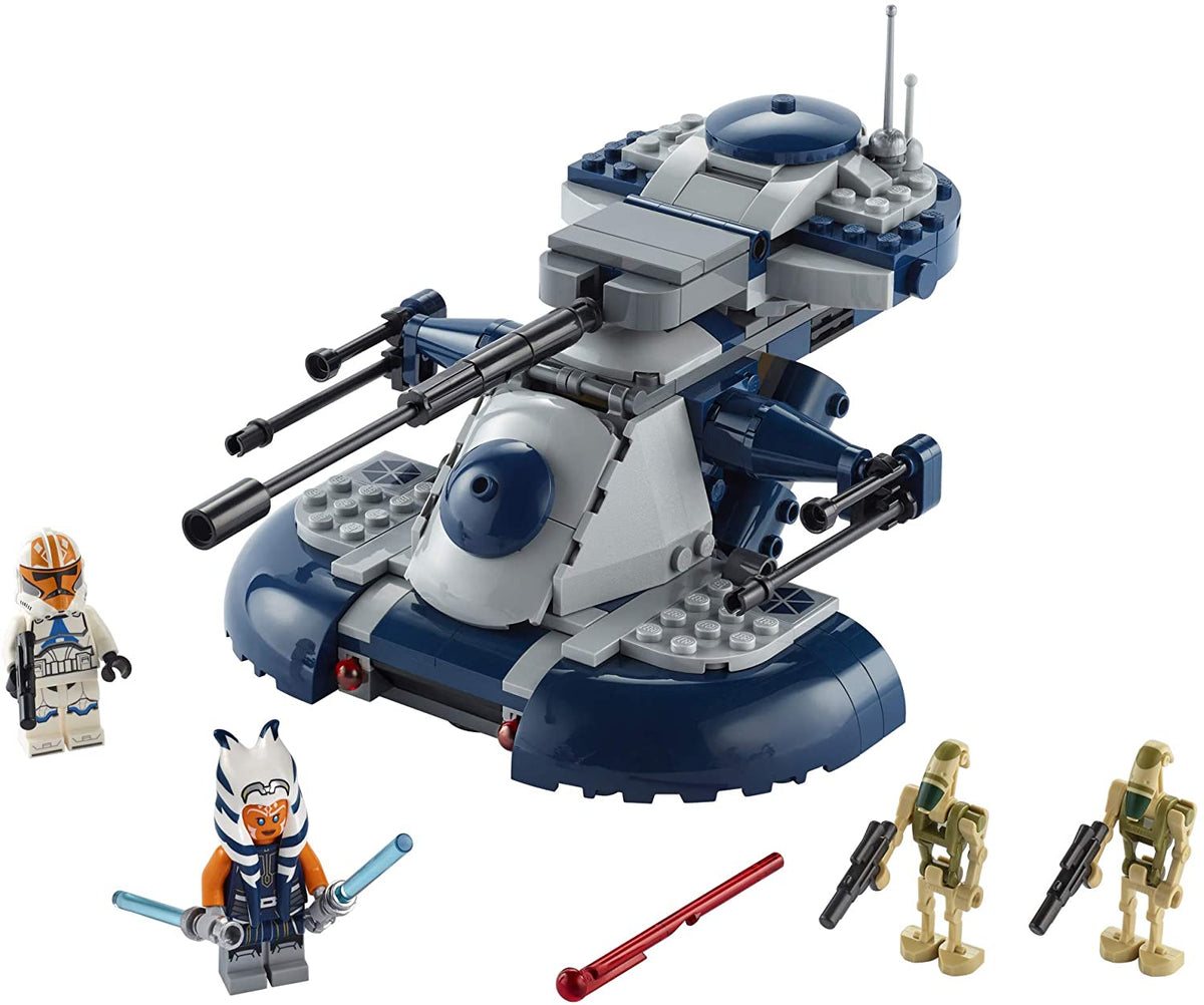 Megalodon Assault Hover Tank