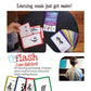 Flashcardables enhanced Music Flash Cards