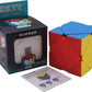 Hawkister Moyu Mfjs Meilong Skewb Cube Stickerless High Speed Mofang Jiaoshi Magic Cube, Kid