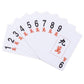 Yellow Mountain Imports American Mah Jongg (Mahjong) Playing Cards - 178 Card Set