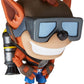 Crash Bandicoot Pop Vinyl Figure: Crash Bandicoot W/Jetpack