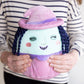 Squishmallows Nightmare Before Christmas 8' Plush Stuffed Animals, Set Of 3 - Lock, Shock & Barrel - Squishy Soft Halloween Plush Toy For Kids - Age 2+
