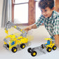 Ferthor Fun 7 in 1 STEM Toys Erector Set for Boys Age 8-12 Learning Engineering Kids Building Blocks Model Kits Metal Construction Toys for Kids 8 9 10 11 12+ Year Old(180PCS No Motor)