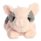 Aurora® Tidbit Mini Pig™ Stuffed Animal - 12" Pink Polyester Plush - Model 31587