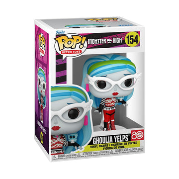 Funko Pop! Vinyl: Monster High - Ghoulia Yelps