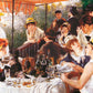 Piatnik 00 5681 Renoir - Boating Party Puzzle