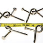 Twisted Nail Puzzle, Bundle Of 12 Identical Puzzles, For Ages 13 And Older