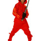Rg_costumes Boys Flaming Ninja-chd Small Black Small