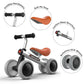 Wdmiya Baby Balance Bike For 1 Year Old Boys Girls, Riding Toys For Toddlers, No Pedal Bicycle, 12-36 Months Kids First Bike, Best Gift For Birthday, Christmas, Halloween