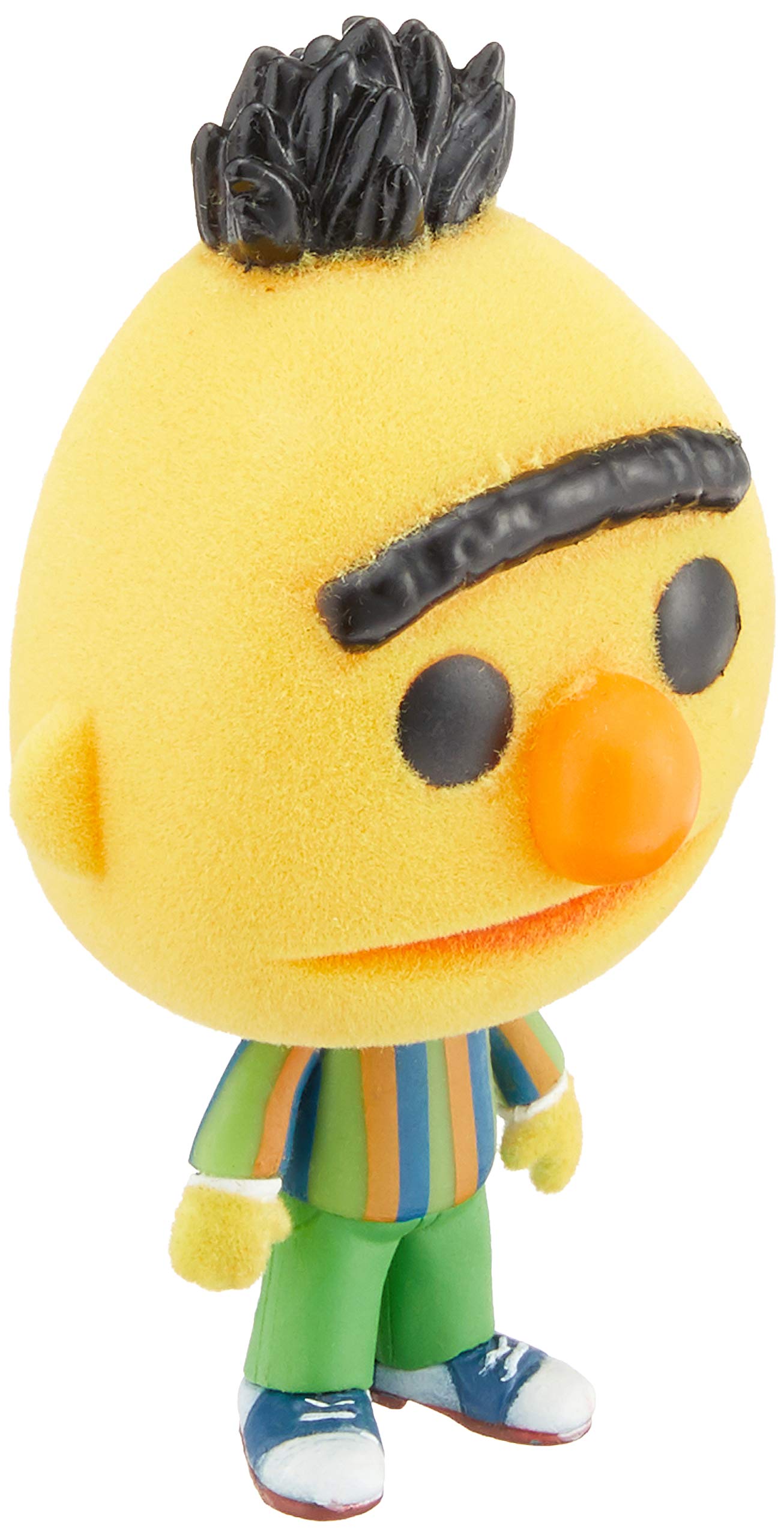 Barnes & Noble Exclusive Flocked Bert Funko Pop