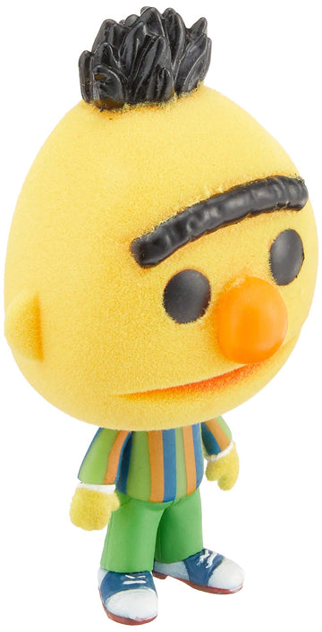 Barnes & Noble Exclusive Flocked Bert Funko Pop