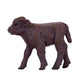 Mojo Highland Calf Realistic Farm Animal Hand Painted Toy Figurine