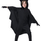 Seawhisper Bat Costume For Girls Boys Kids Toddler Wings Halloween Costumes 5