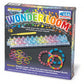 The Beadery Wonder Loom - Multicolor Rubber Band Bracelet Maker, Model 7270, Each