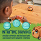 Flybar Poko Petz, Remote Control Car For Toddlers Dog Toys - 2.4Gh For Boys And Girls, Light Up Toddler Toys, Singing, Talking Toys, Preschool Toys, Best Birthday, Toddler Gifts For Ages 3 And Up