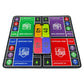 4 Way Commander Playmat by Ai protective covering