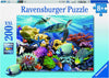 Ravensburger 200 Piece Ocean Turtles Jigsaw Puzzle for Kids - Creative & Concentration Enhancing, Perfect Gift for Holidays & Birthdays